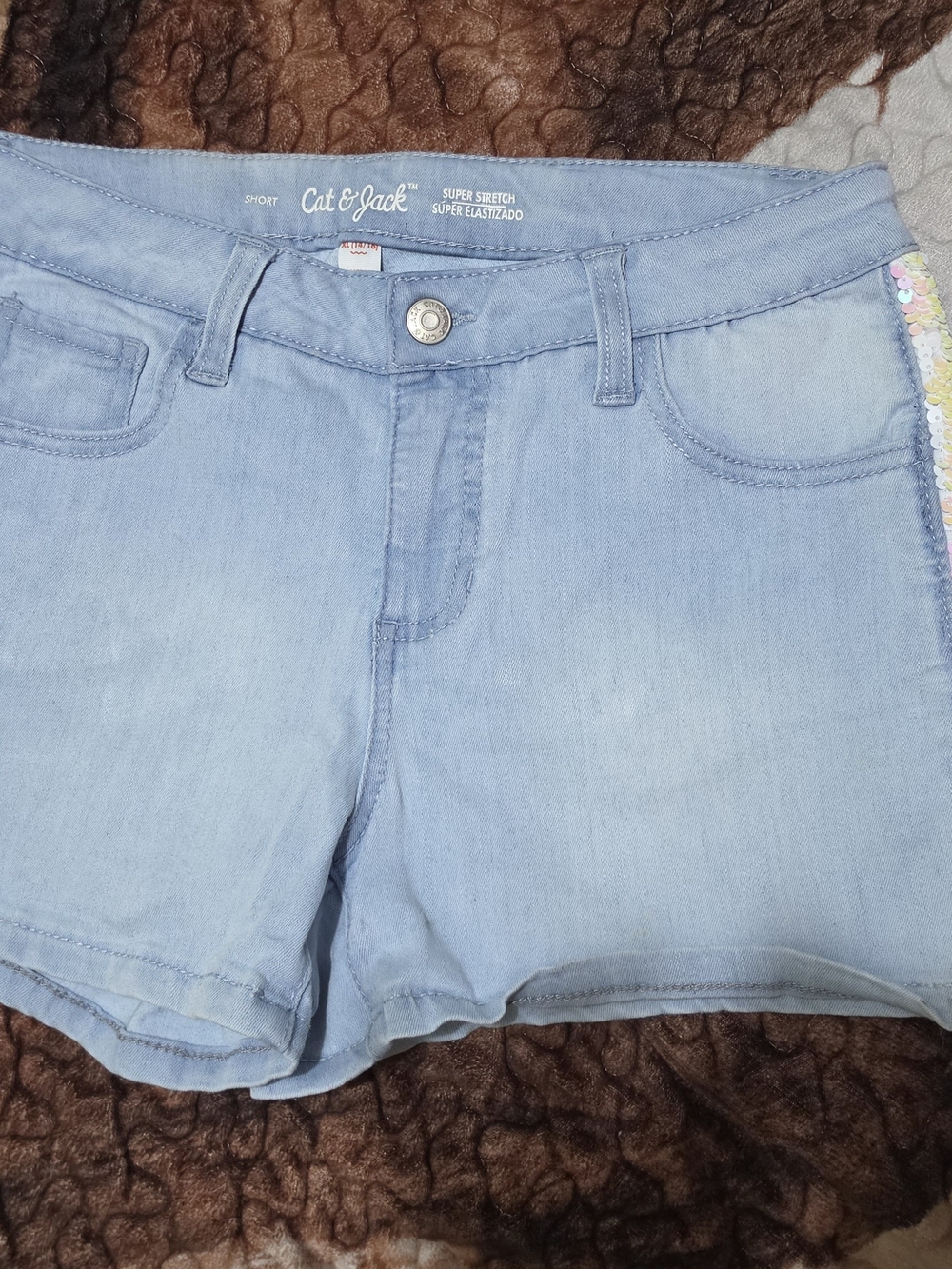 Cat & Jack girls Shorts 14/16